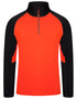 Fuser 1/4 Zip Core Stretch Sweat